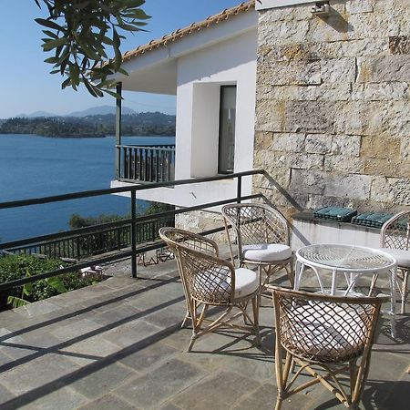 Villa Marlina Коммено Экстерьер фото