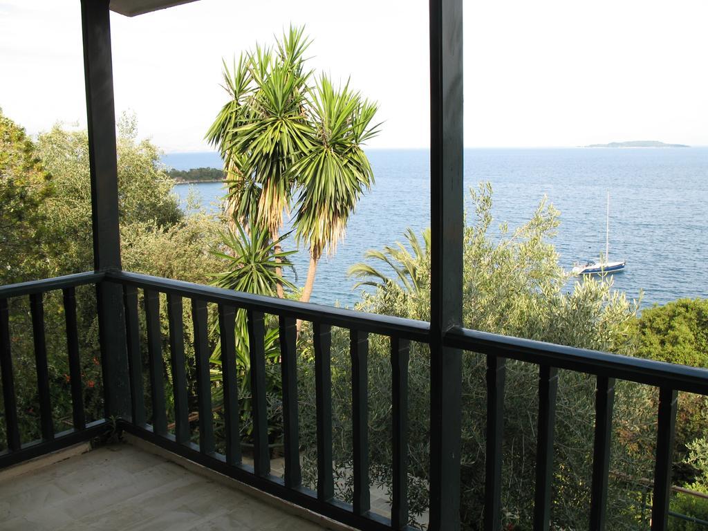 Villa Marlina Коммено Экстерьер фото