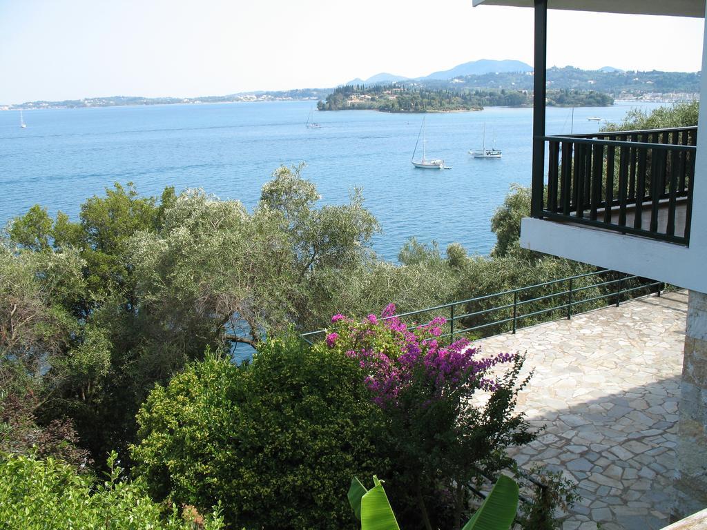 Villa Marlina Коммено Экстерьер фото