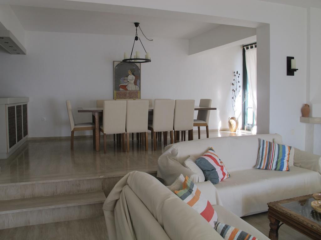 Villa Marlina Коммено Экстерьер фото