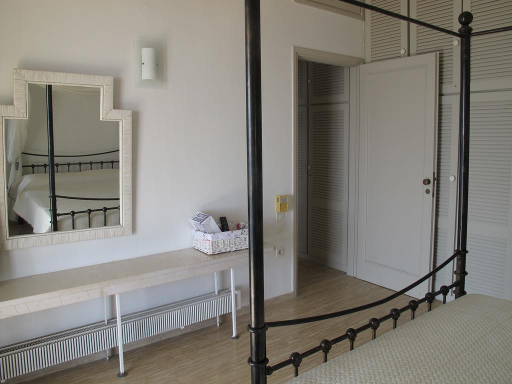 Villa Marlina Коммено Экстерьер фото