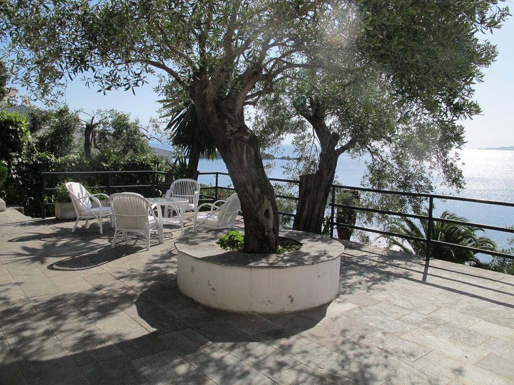 Villa Marlina Коммено Экстерьер фото