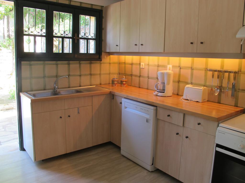 Villa Marlina Коммено Экстерьер фото