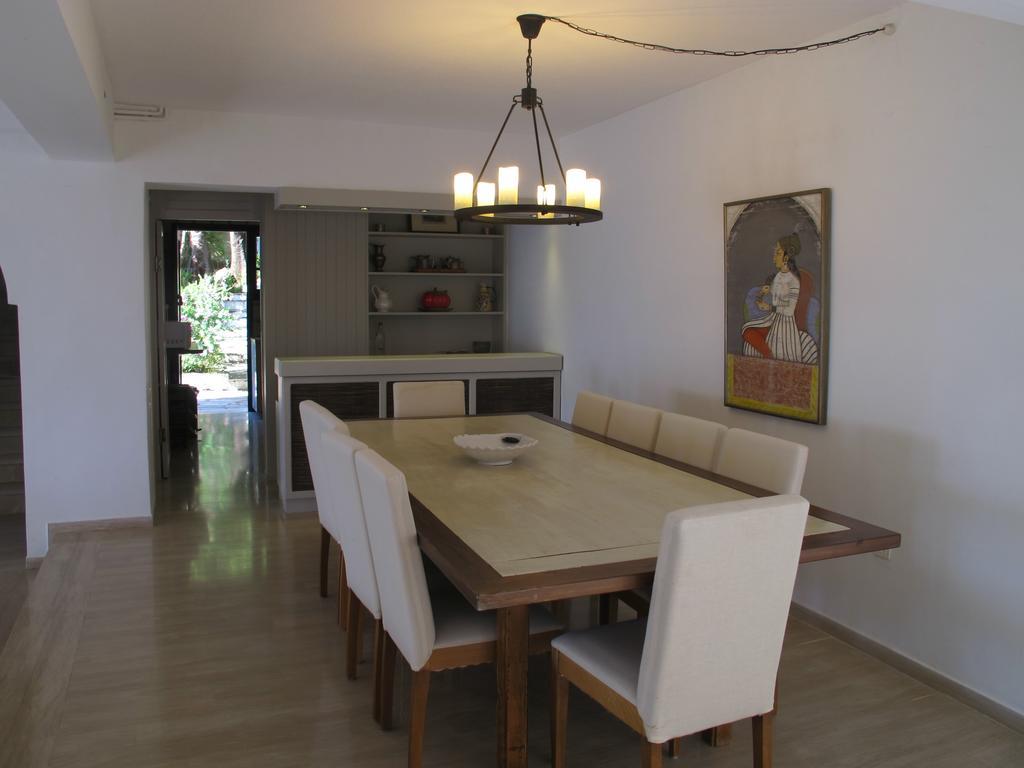 Villa Marlina Коммено Экстерьер фото