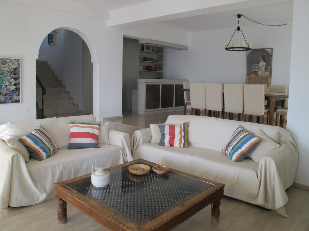 Villa Marlina Коммено Экстерьер фото