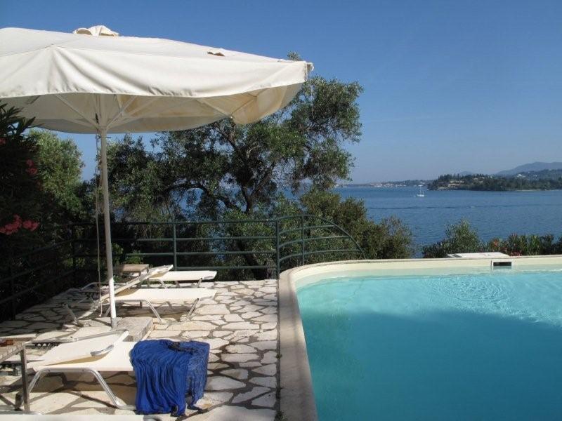 Villa Marlina Коммено Экстерьер фото