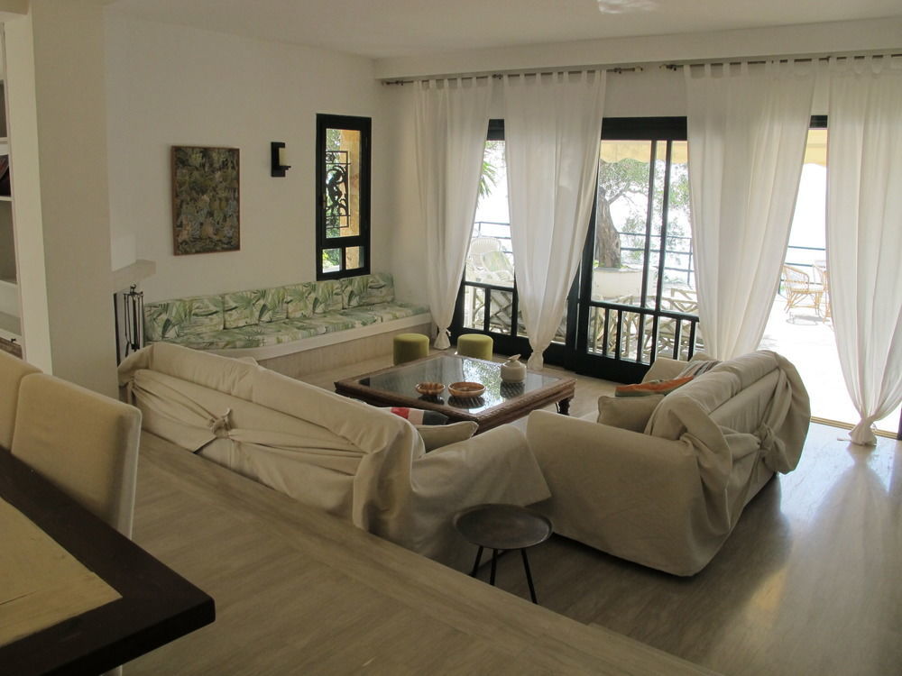 Villa Marlina Коммено Экстерьер фото