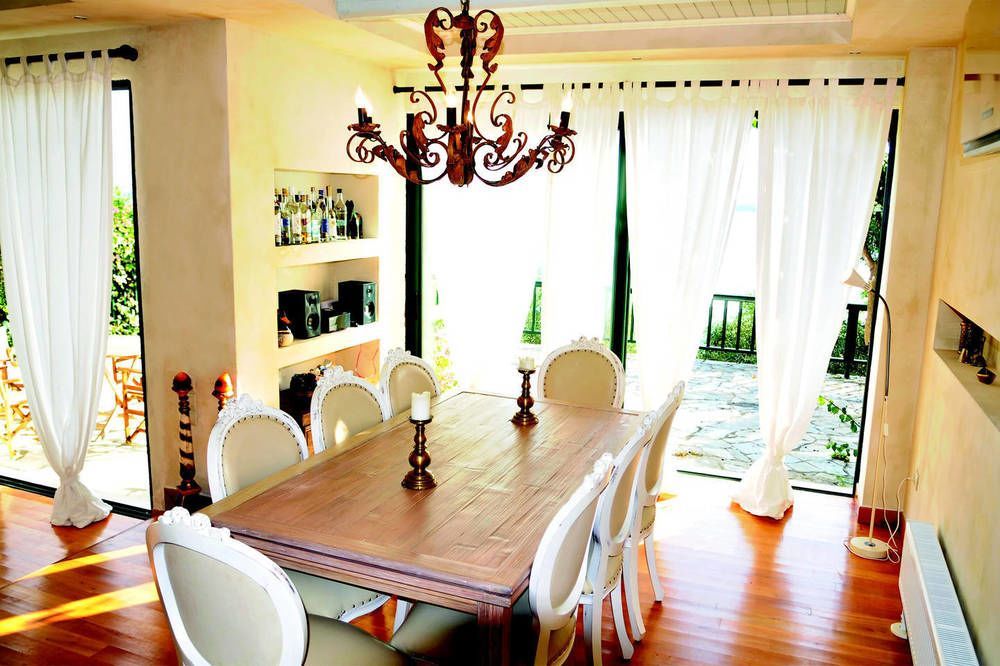 Villa Marlina Коммено Экстерьер фото