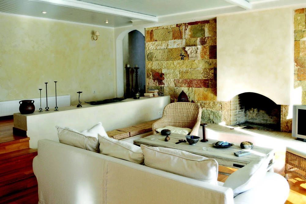 Villa Marlina Коммено Экстерьер фото