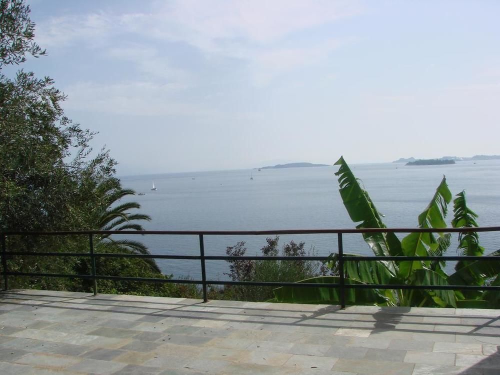 Villa Marlina Коммено Экстерьер фото
